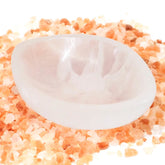 Selenite Large Eye Bowl 7 inches
